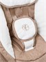 Электронные качели детские AMAROBABY ERGO SWING, бежевый AB22-22ERGO/03