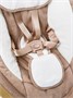 Электронные качели детские AMAROBABY ERGO SWING, бежевый AB22-22ERGO/03
