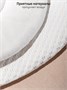 Качели электронные детские Amarobaby Jolly swing, бежевый, белый вкладыш AB25-22JOLLY/0300