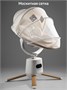 Качели электронные детские Amarobaby Jolly swing, бежевый, белый вкладыш AB25-22JOLLY/0300