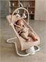Электронные качели детские AMAROBABY HAPPY SWING, бежевый AB23-22HAPPY/03