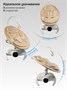 Качели электронные детские Amarobaby Smart swing, бежевый AB24-22SMART/03