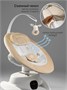 Качели электронные детские Amarobaby Smart swing, бежевый AB24-22SMART/03