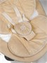 Качели электронные детские Amarobaby Smart swing, бежевый AB24-22SMART/03