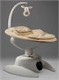 Качели электронные детские Amarobaby Smart swing, бежевый AB24-22SMART/03