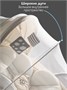 Сетка москитная для электрокачелей Amarobaby универсальная, белый АВ25-37ЕS/00