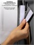 Приставная люлька механическая Amarobaby Care, темно-серый AB25-38CARE/57