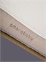 Приставная люлька механическая Amarobaby Care, бежевый AB25-38CARE/03