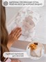 Барьер защитный для кровати Amarobaby Linear, бежевый AB-LIN-BSR-BE-200