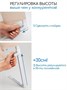 Барьер защитный для кровати Amarobaby Linear, бежевый AB-LIN-BSR-BE-200
