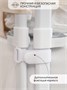 Барьер защитный для кровати Amarobaby Linear, бежевый AB-LIN-BSR-BE-200