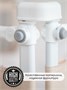 Барьер защитный для кровати Amarobaby Linear, бежевый AB-LIN-BSR-BE-200
