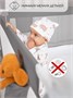 Барьер защитный для кровати Amarobaby Linear, серый AB-LIN-BSR-SE-200