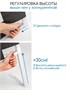Барьер защитный для кровати Amarobaby Linear, черный AB-LIN-BSR-BL-200