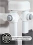 Барьер защитный для кровати Amarobaby Linear, черный AB-LIN-BSR-BL-200
