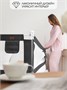 Барьер защитный для кровати Amarobaby Linear, черный AB-LIN-BSR-BL-200