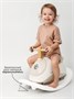 Качалка для пушкара Amarobaby Enjoy , белый AB24-1NJ/00