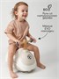 Качалка для пушкара Amarobaby Enjoy , белый AB24-1NJ/00