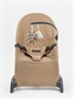 Детский шезлонг Amarobaby, Harmony, бежевый AB24-25HR/03