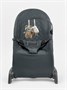 Детский шезлонг Amarobaby, Harmony, графит AB24-25HR/10