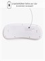 Ходунки детские с электронной игровой панелью Amarobaby, Happy Steps, зелёный AB23-21HS-13