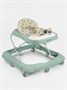 Ходунки детские с электронной игровой панелью Amarobaby, Happy Steps, зелёный AB23-21HS-13