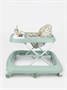 Ходунки детские с электронной игровой панелью Amarobaby, Happy Steps, зелёный AB23-21HS-13