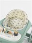 Ходунки детские с электронной игровой панелью Amarobaby, Happy Steps, зелёный AB23-21HS-13