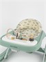 Ходунки детские с электронной игровой панелью Amarobaby, Happy Steps, зелёный AB23-21HS-13