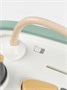 Ходунки детские с электронной игровой панелью Amarobaby, Happy Steps, зелёный AB23-21HS-13