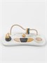 Ходунки детские с электронной игровой панелью Amarobaby, Happy Steps, зелёный AB23-21HS-13
