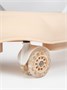 Ходунки детские с электронной игровой панелью Amarobaby, First Steps, бежевый AB23-21FS-03