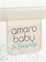 Барьер  защитный для кровати AMAROBABY  safety of dreams, бежевый AB-SOFD-BSR-BE-120