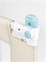 Барьер  защитный для кровати AMAROBABY  safety of dreams, бежевый AB-SOFD-BSR-BE-120