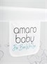 Барьер защитный для кровати AMAROBABY safety of dreams, белый AB-SOFD-BSR-BEL-120