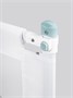 Барьер защитный для кровати AMAROBABY safety of dreams, белый AB-SOFD-BSR-BEL-120