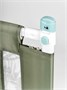 Барьер  защитный для кровати AMAROBABY  safety of dreams, оливковый AB-SOFD-BSR-OL-120