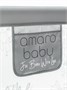 Барьер защитный для кровати AMAROBABY safety of dreams, серый AB-SOFD-BSR-SE-120