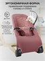 Детский шезлонг Amarobaby, Baby relax, розовый AB22-25BR/06