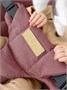 Детский шезлонг Amarobaby, Baby relax, розовый AB22-25BR/06