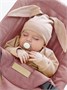Детский шезлонг Amarobaby, Baby relax, розовый AB22-25BR/06