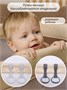 Манеж-кровать Amarobaby MULTIFORM (Smile Friends) прямоугольный, бежевый AMARO-26MSF-Be