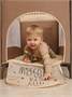 Манеж-кровать Amarobaby MULTIFORM (Smile Friends) прямоугольный, бежевый AMARO-26MSF-Be