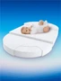 Матрас трансформер AmaroBaby, Magic sleep (овальный/круглый) 1250 х 750 х 110 AMARO-331275-MS