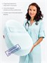 Матрас-кокон AmaroBaby для позиционирования с эффектом памяти, Premium Form, 74х42х14 AMARO-53PF-0