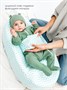 Матрас-кокон AmaroBaby для позиционирования с эффектом памяти, Premium Form, 74х42х14 AMARO-53PF-0