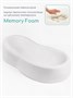 Матрас-кокон AmaroBaby для позиционирования с эффектом памяти, Premium Form, 74х42х14 AMARO-53PF-0