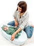 Матрас-кокон AmaroBaby для позиционирования с эффектом памяти, Premium Form, 74х42х14 AMARO-53PF-0