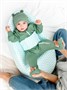 Матрас-кокон AmaroBaby для позиционирования с эффектом памяти, Premium Form, 74х42х14 AMARO-53PF-0
