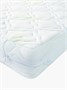 Матрас трансформер AmaroBaby, Aloe Vera Magic (овальный/круглый) 1250 х 750 х 120 AMARO-331275-AVME